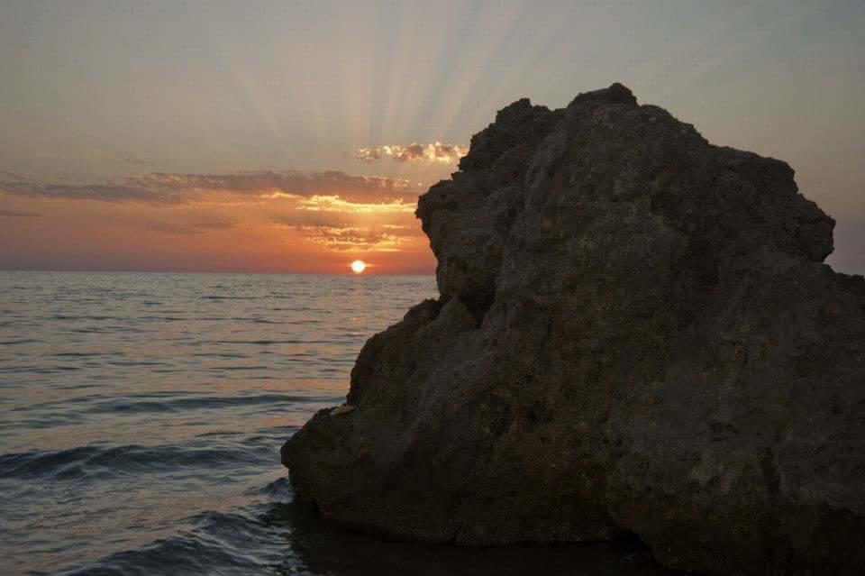 Serpa Hotel Anzio Eksteriør bilde